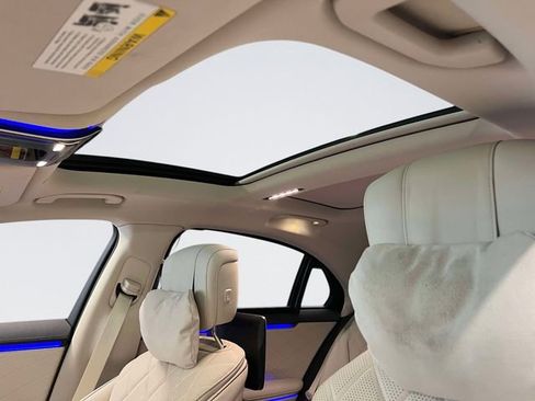 Certified 2023 Mercedes-Benz S 580 4MATIC Sedan image 22