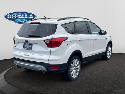 Certified 2019 Ford Escape SEL image 7