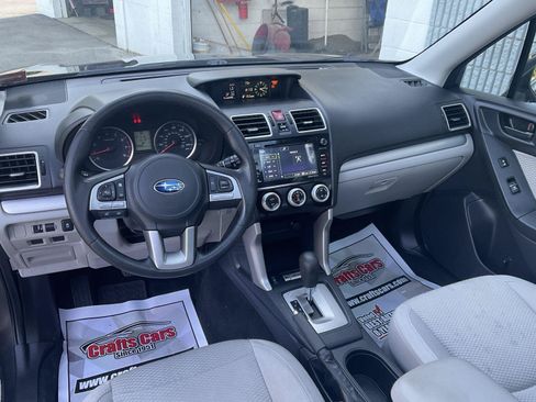 Used 2018 Subaru Forester 2.5i Premium w/ All-Weather Package AWD/4WD image 13