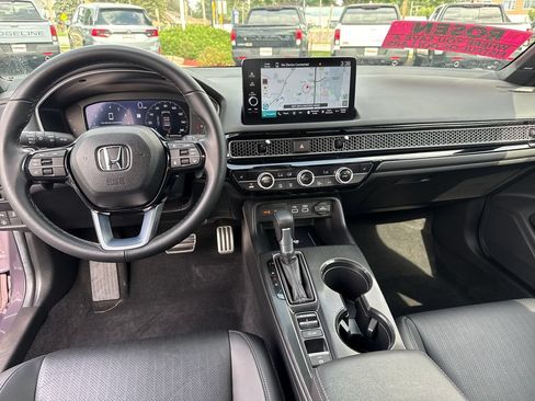 Used 2024 Honda Civic Sport Touring image 23