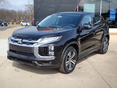 New 2026 Mitsubishi Outlander Sport SE AWD/4WD image 1