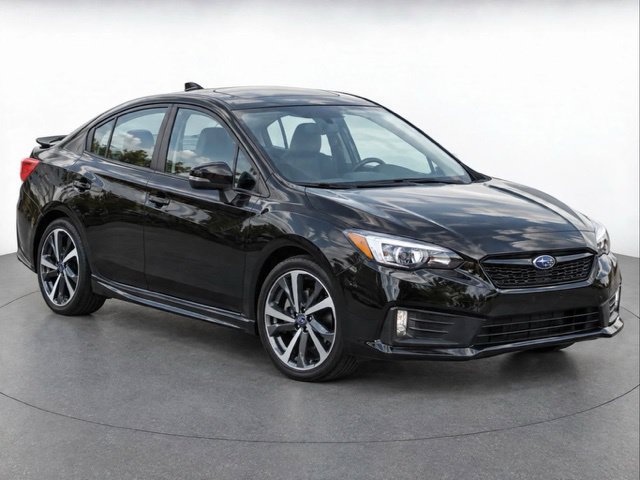 Used 2023 Subaru Impreza 2.0i Sport AWD/4WD image 1
