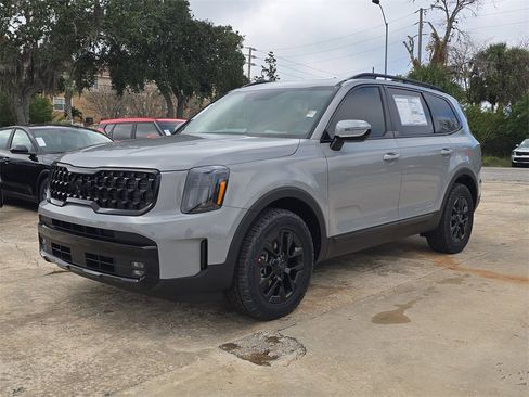 New 2025 Kia Telluride SX Prestige X-Pro image 4