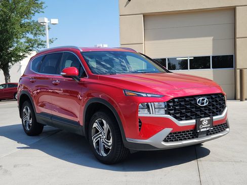 Used 2023 Hyundai Santa Fe SEL AWD/4WD image 7