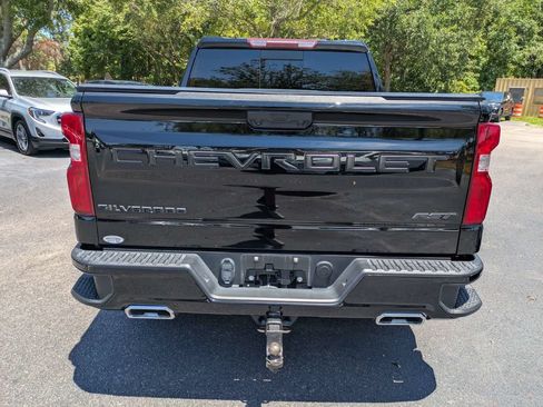 Used 2024 Chevrolet Silverado 1500 RST w/ All Star Edition Plus AWD/4WD image 4