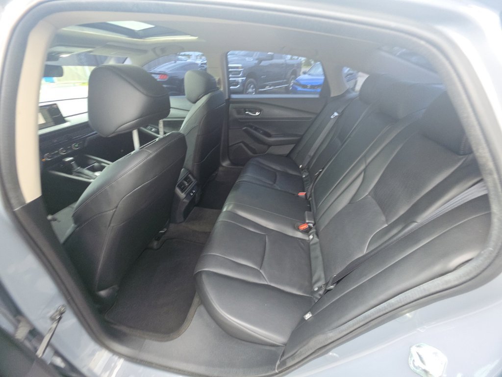 Certified 2023 Honda Accord Touring image 27