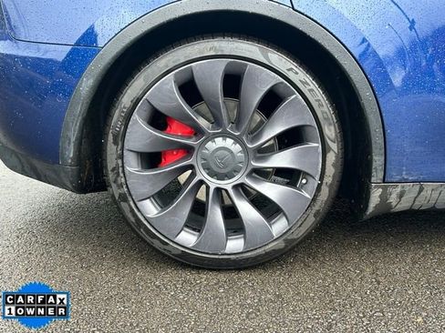 Used 2021 Tesla Model Y Performance image 10