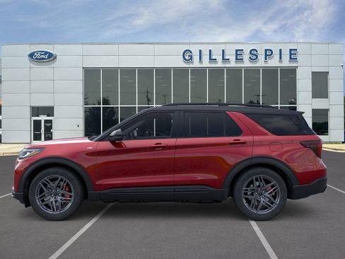 New 2025 Ford Explorer ST-Line w/ Premium Package image 3