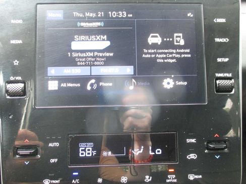 Used 2023 Hyundai Tucson SEL w/ Convenience Package AWD/4WD image 10