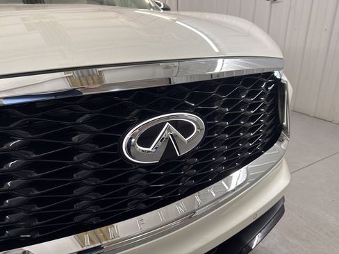 Certified 2025 INFINITI QX60 Luxe w/ Vision Package image 44