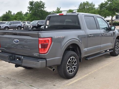 Certified 2023 Ford F150 XLT w/ Equipment Group 302A High AWD/4WD image 7
