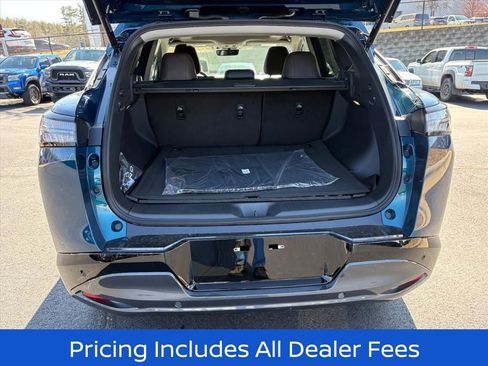 New 2026 Nissan Murano Platinum w/ Cargo Package AWD/4WD image 26