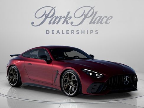 Used 2026 Mercedes-Benz AMG GT 63 image 32