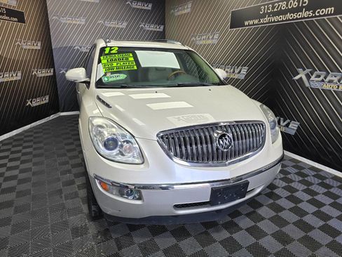 Used 2012 Buick Enclave Premium image 5