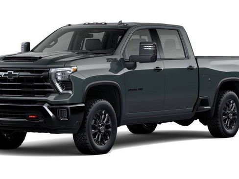 New 2026 Chevrolet Silverado 2500 LTZ w/ LTZ Plus Package AWD/4WD image 51