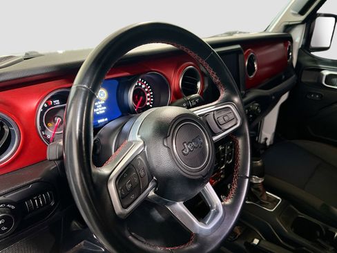 Used 2022 Jeep Gladiator Rubicon image 5