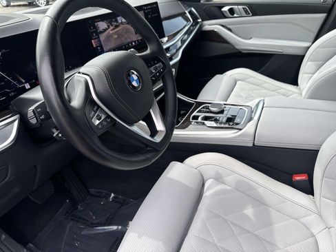 Used 2024 BMW X5 xDrive40i w/ Premium Package AWD/4WD image 21