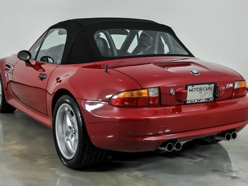 Used 1998 BMW M Roadster RWD image 14
