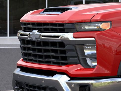 New 2026 Chevrolet Silverado 2500 LT w/ All Star Edition image 13