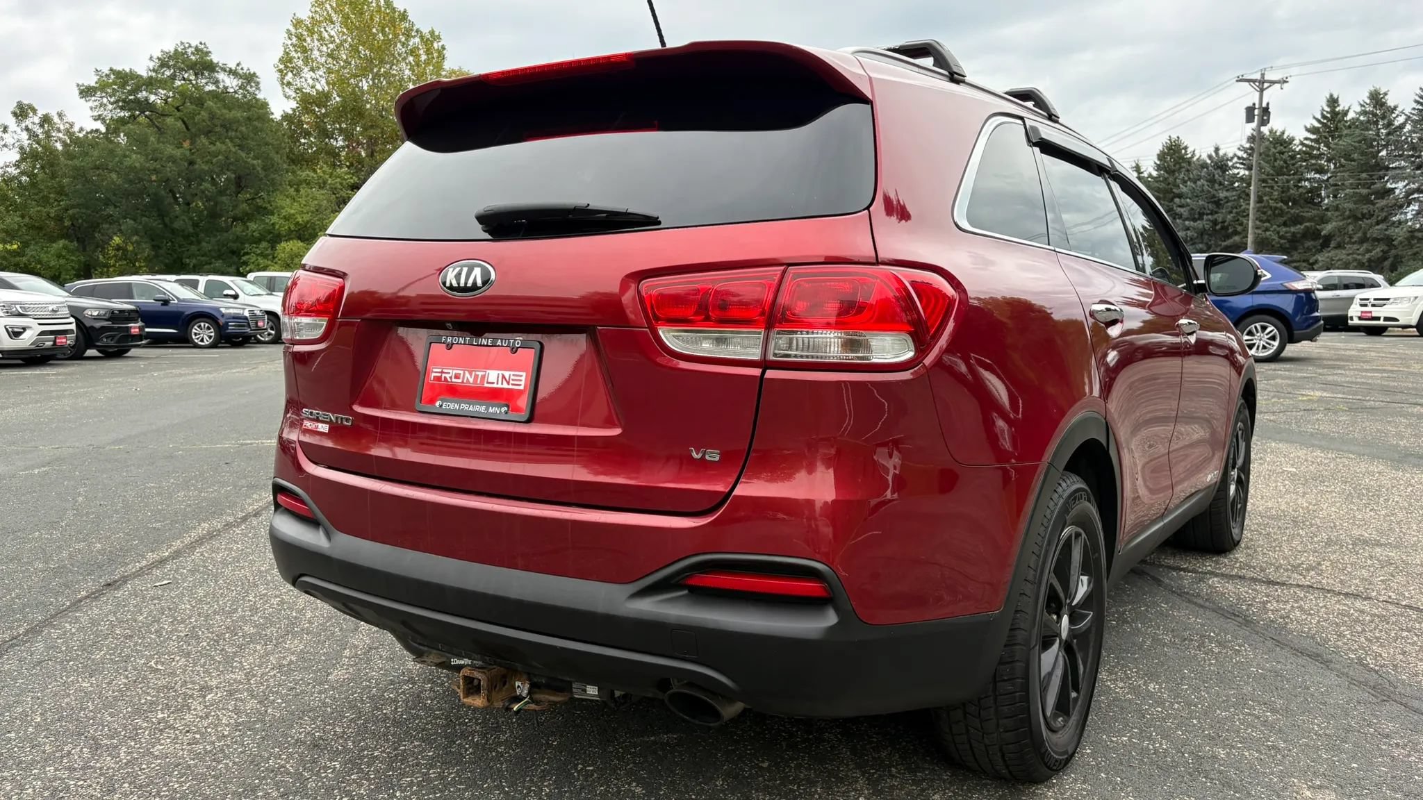 Used 2017 Kia Sorento AWD image 10