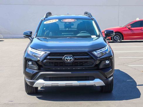Certified 2024 Toyota RAV4 Adventure AWD/4WD image 2