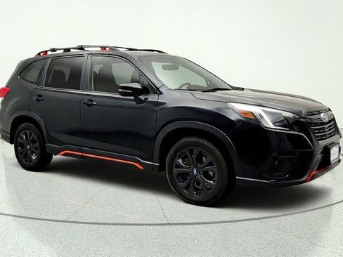 Used 2024 Subaru Forester Sport AWD/4WD image 3