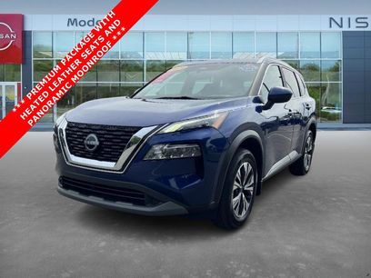 Certified 2023 Nissan Rogue SV w/ SV Premium B Package