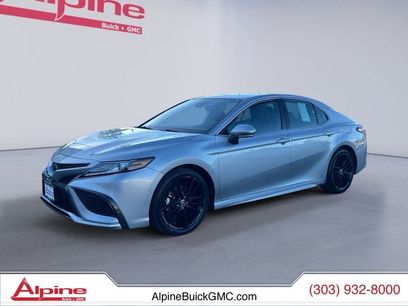 Used 2023 Toyota Camry XSE