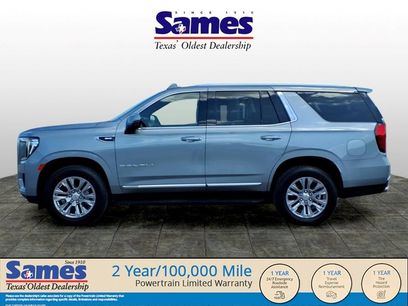 Used 2023 GMC Yukon Denali