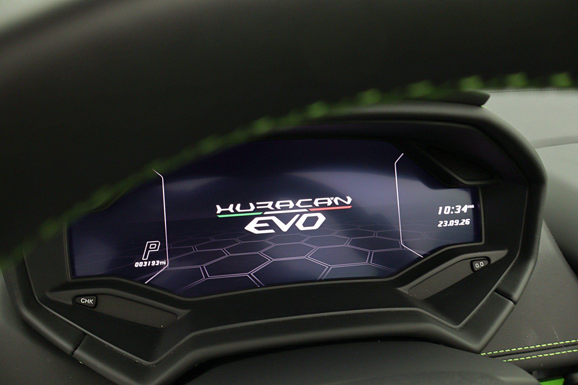 Used 2023 Lamborghini Huracan EVO RWD image 35