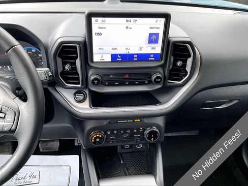 Used 2024 Ford Bronco Sport Big Bend w/ Convenience Package AWD/4WD image 6