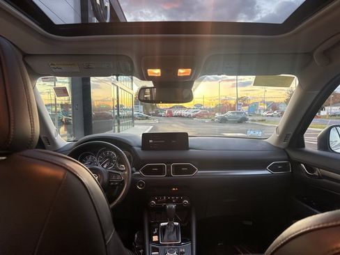 Used 2023 MAZDA CX-5 AWD 2.5 S w/ Preferred Package image 12