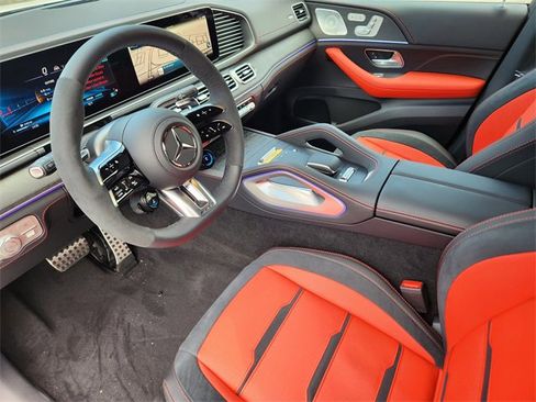 New 2025 Mercedes-Benz GLE 53 AMG 4MATIC Coupe image 7