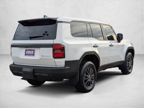 Used 2025 Toyota Land Cruiser 1958 image 5