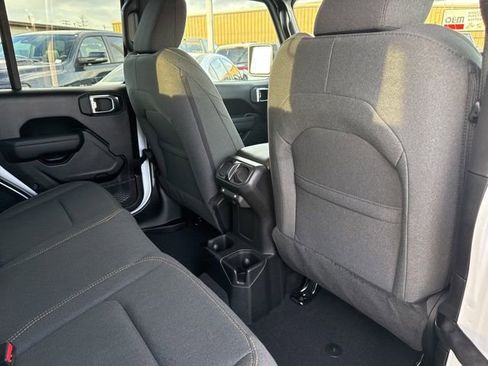 New 2026 Jeep Wrangler Sport S image 11