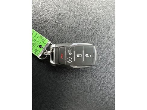 Used 2025 RAM 1500 Big Horn image 36