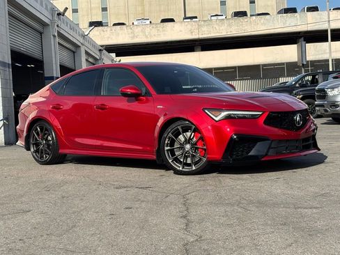 Used 2025 Acura Integra Type S image 3