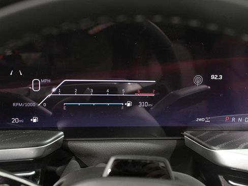 New 2026 Cadillac Escalade Sport w/ Touring Package image 9