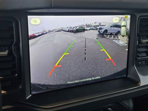 New 2025 Ford Bronco Badlands w/ Sasquatch Package image 20