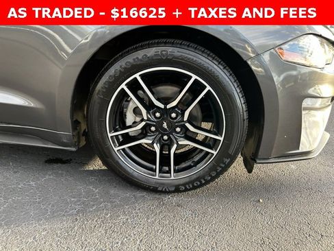 Used 2020 Ford Mustang Premium image 8