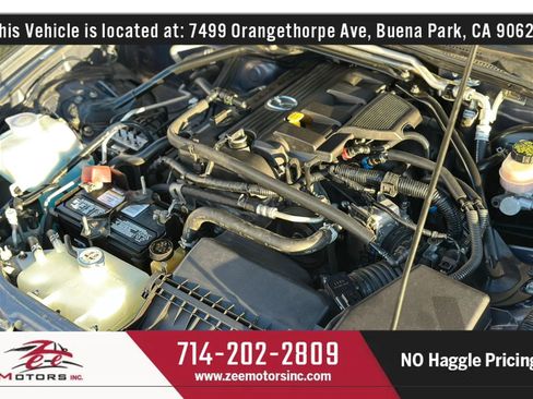 Used 2007 MAZDA MX-5 Miata Grand Touring w/ Premium Pkg RWD image 38