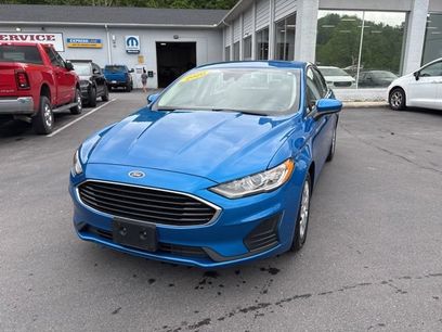 Used 2020 Ford Fusion S