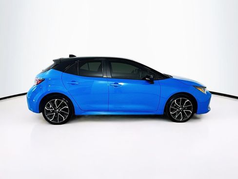 Used 2021 Toyota Corolla XSE FWD image 8