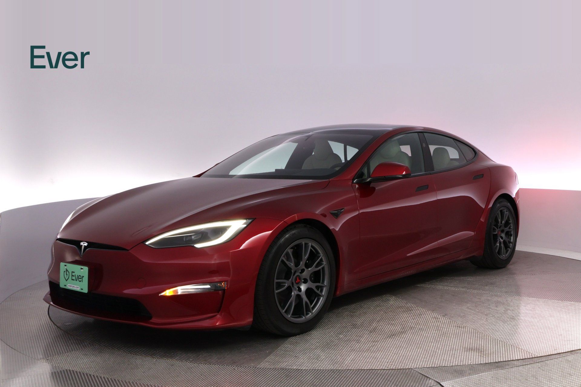 Used 2024 Tesla Model S AWD/4WD image 2