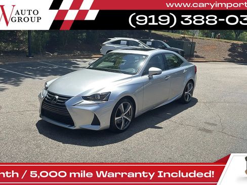 Used 2019 Lexus IS 300 AWD w/ Navigation Package image 1
