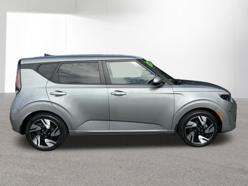 Certified 2025 Kia Soul GT-Line FWD image 2