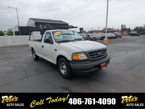 Used 2004 Ford F150 2WD Regular Cab Heritage image 6