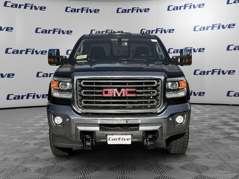 Used 2017 GMC Sierra 2500 SLT image 9