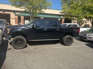 Used 2016 Ford F150 XLT w/ Equipment Group 301A Mid image 1