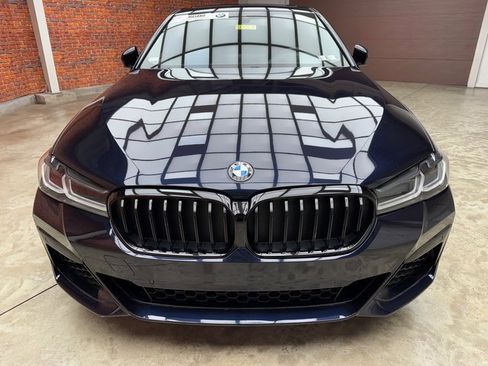 Certified 2022 BMW M550i xDrive w/ Premium Package image 8